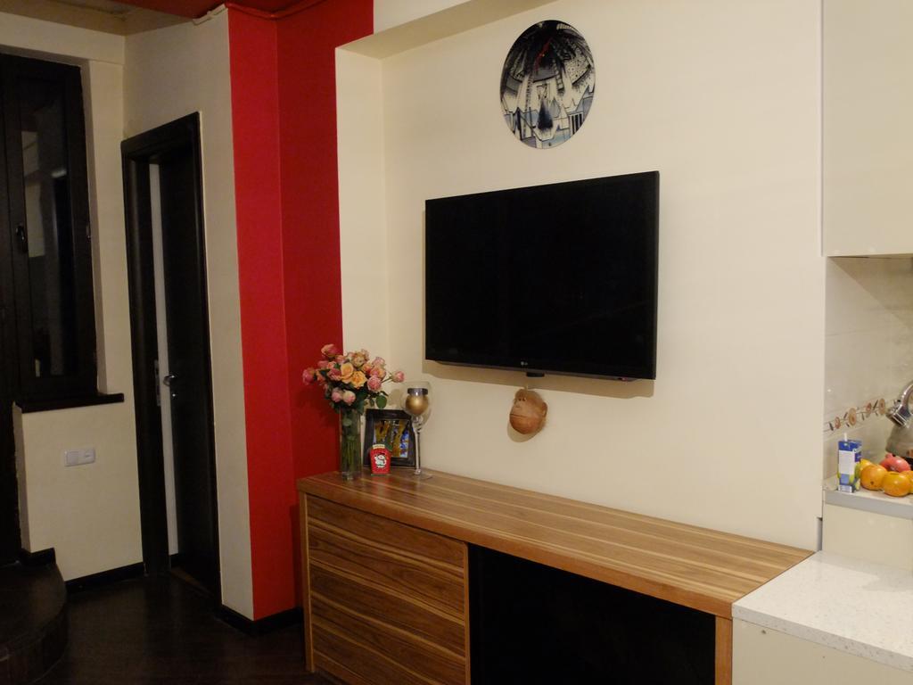Yerevan Center Apartment 5A Exterior foto