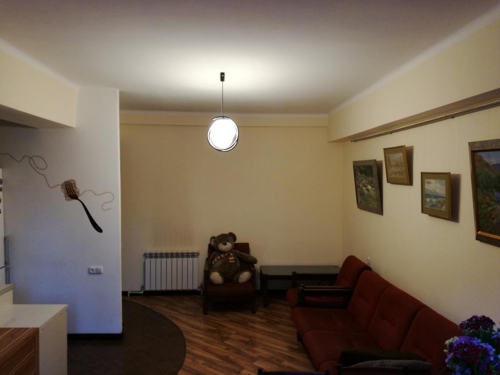 Yerevan Center Apartment 5A Exterior foto