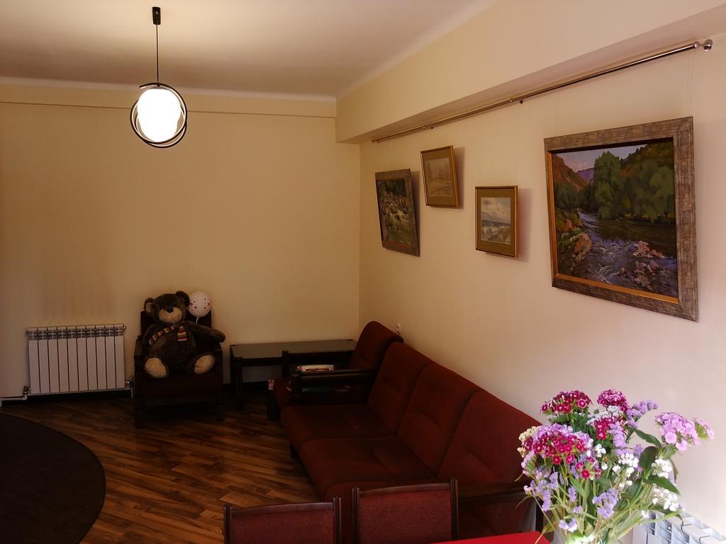 Yerevan Center Apartment 5A Exterior foto