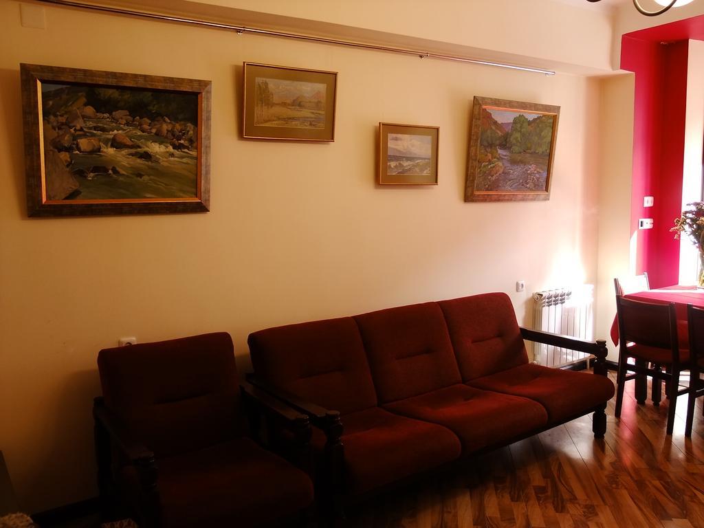 Yerevan Center Apartment 5A Exterior foto
